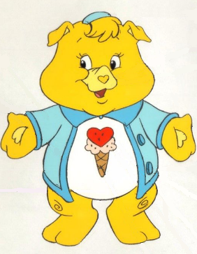 Treat Heart Pig | Care Bear Wiki | FANDOM powered by Wikia