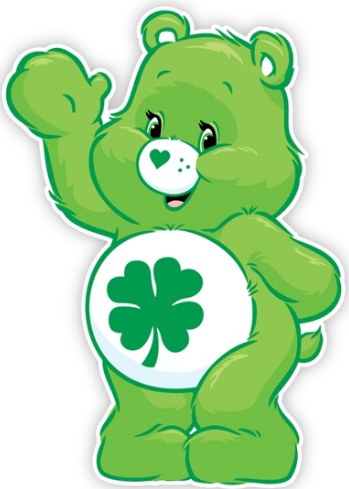 Lucky Bear Lucky Bear