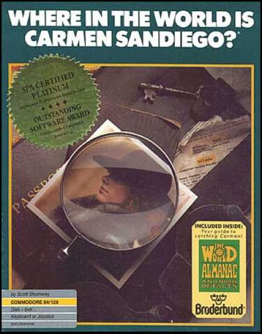 File:Where in the World is Carmen Sandiego-1985.jpg