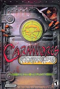 Carnivores-city-scrap