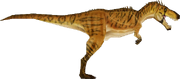 Nanotyrannus