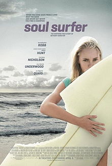 220px-Soul Surfer Poster