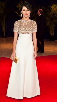 Queen Helene (1967 Cassals dress)