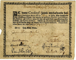 10 thalers 1663