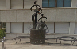 Familiar Bench