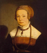The Burgundian Bride
