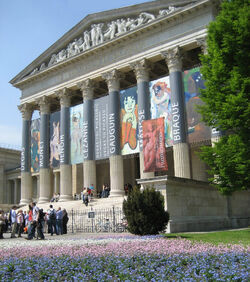 NMA impressionist exhibit