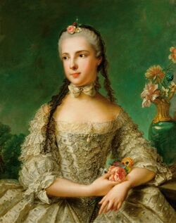 Caroline of Saxe-Coburg-Saalfeld