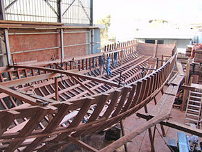 Boatbuilding