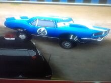 Lenny Cars VG
