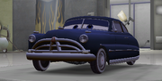 Doc Hudson