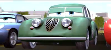 Fletcher radiator springs gp