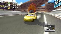 Race o rma girl