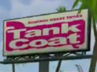 Tank Coat