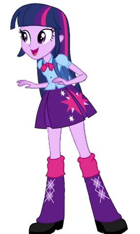 File:Twilight sparkle human vector by djmusicandcartoons-d7bhxy8.png