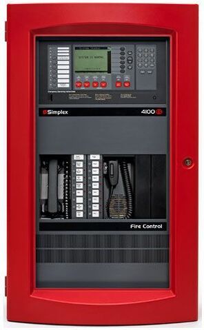 File:4100ES Red Straight InfoAlarm Phone Mic.jpg