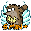 Huntingbadge