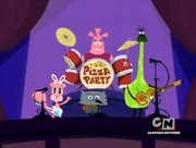 Pizza Party