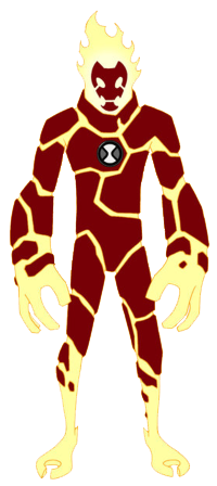 Heatblast 2