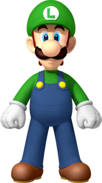 Luigi | Cartoon characters Wiki | FANDOM powered by Wikia