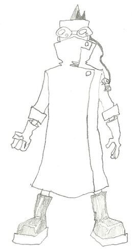 Professor Membrane