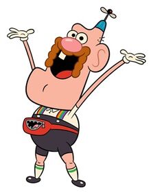 Uncle Grandpa (series)