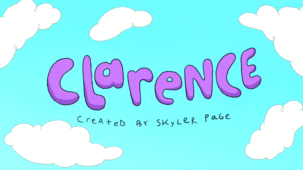 Clarence The Cartoon Network Wiki FANDOM powered by Wikia