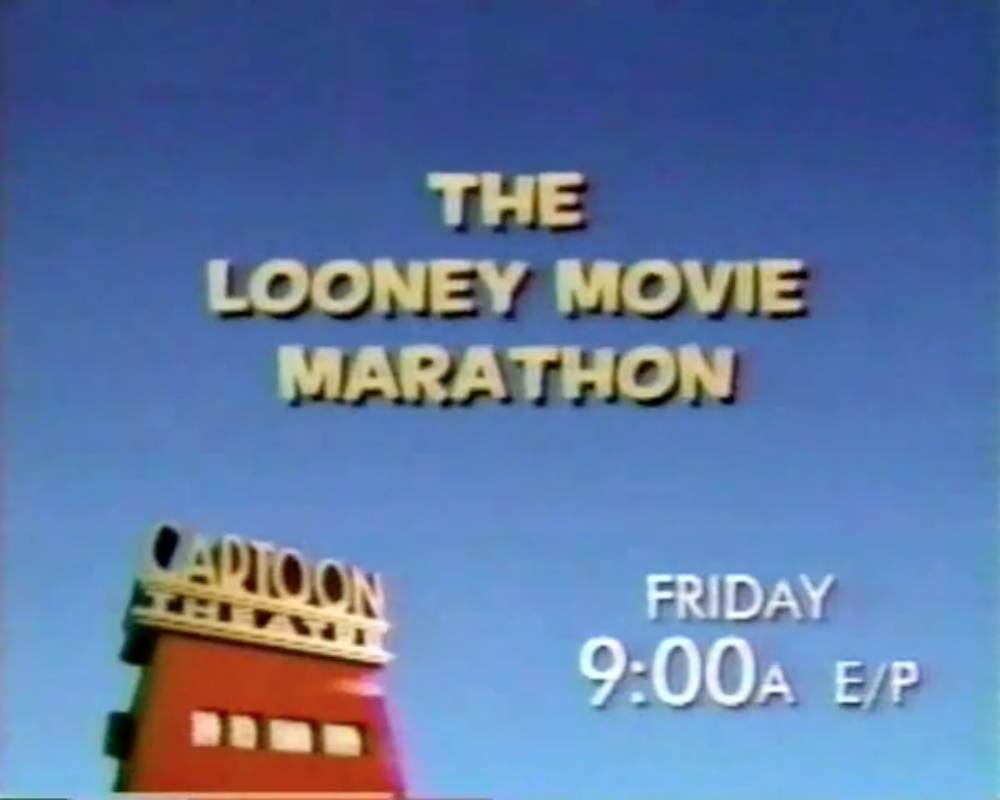 Looney Movie Marathon | The Cartoon Network Wiki | FANDOM powered by Wikia