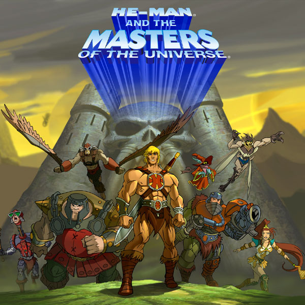 He-Man and the Masters of the Universe (2002 TV series) | The Cartoon
