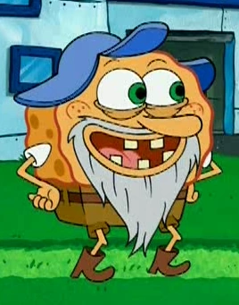 Captain Blue SquarePants  Wikicartoon  FANDOM powered by 