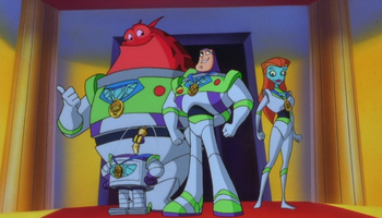 Team Lightyear 1