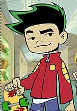 Jake Long