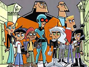 The Danny Phantom Gang