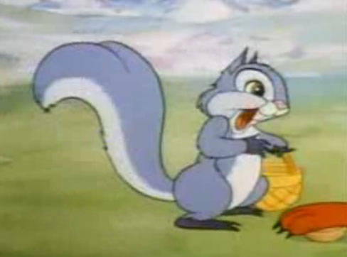 Screwball Squirrel | Wikicartoon | Fandom powered by Wikia