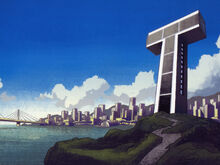 Titans Tower
