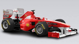 2011 Ferrari 150th Italia