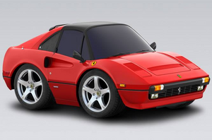 1977 Ferrari 308 GTS