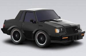 1987 Buick GNX