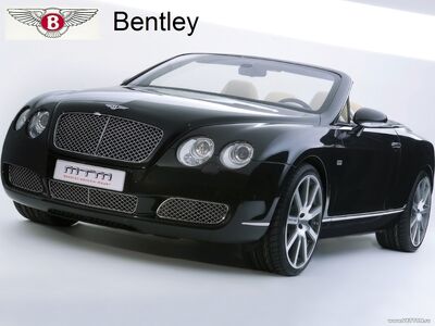 Bentley
