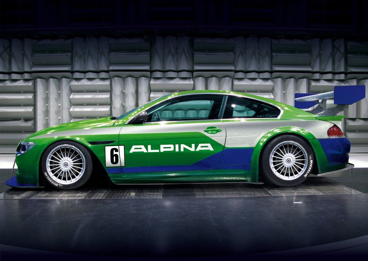 Alpina B