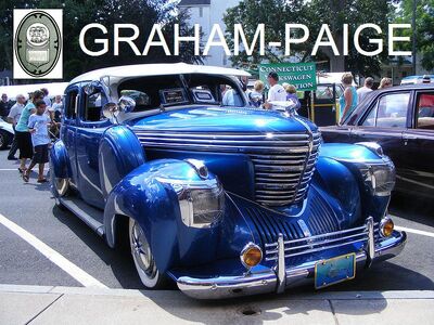 Graham-Paige