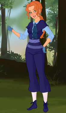 Miranda Von Trapp