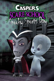 Spooky Sports Day Thatch and Casper