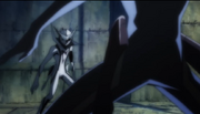 Casshern against Dio
