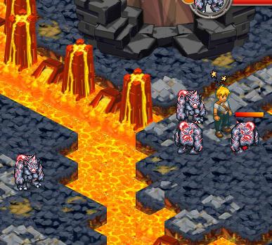 Ogre Lord Scenario 1