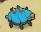 Baby Blue Beetle