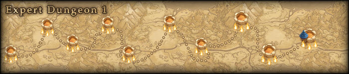 Expert Dungeon 1