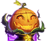 Pumpkin Duke Icon