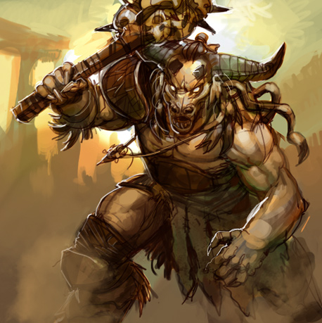 meaning market bear of bull and by  Minotaur  Age Castle powered   Karn, the Wikia Fandom Wiki