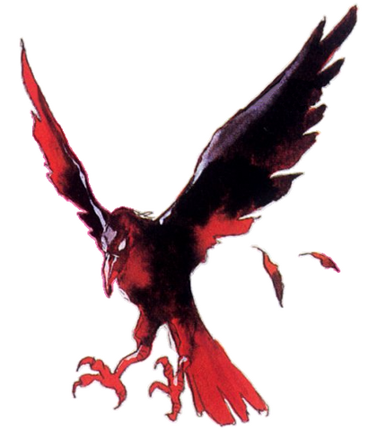 File:Super Castlevania IV - Crow - 01.png
